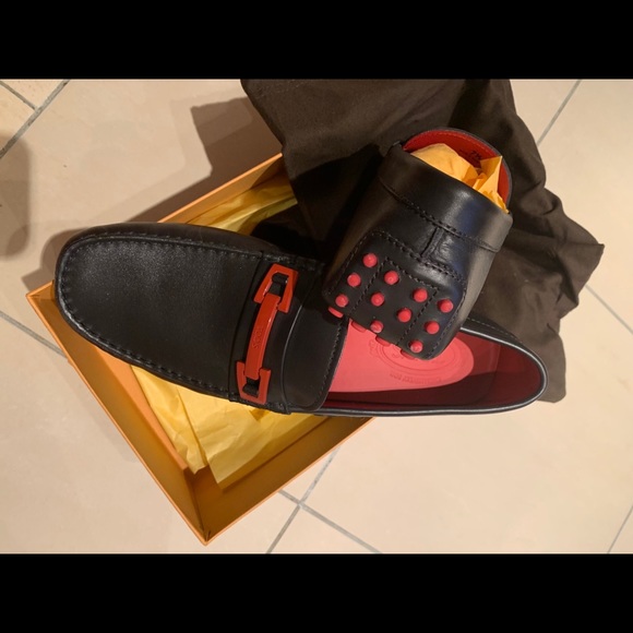 NEW TOD’S MEN MOCCASINS MADE IN ITALY. LEATHER.